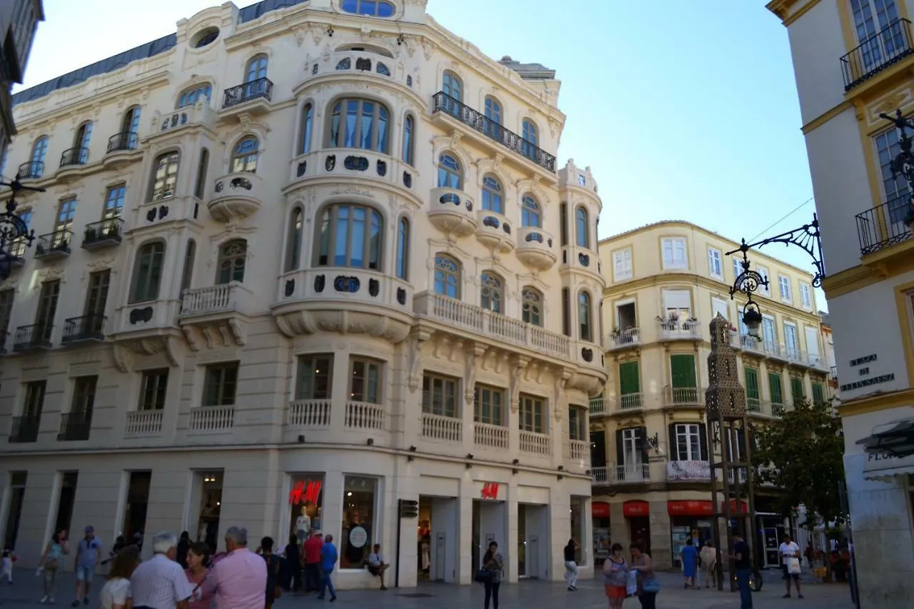 Appartement Dreamsuites Marin Garcia. Málaga Espagne