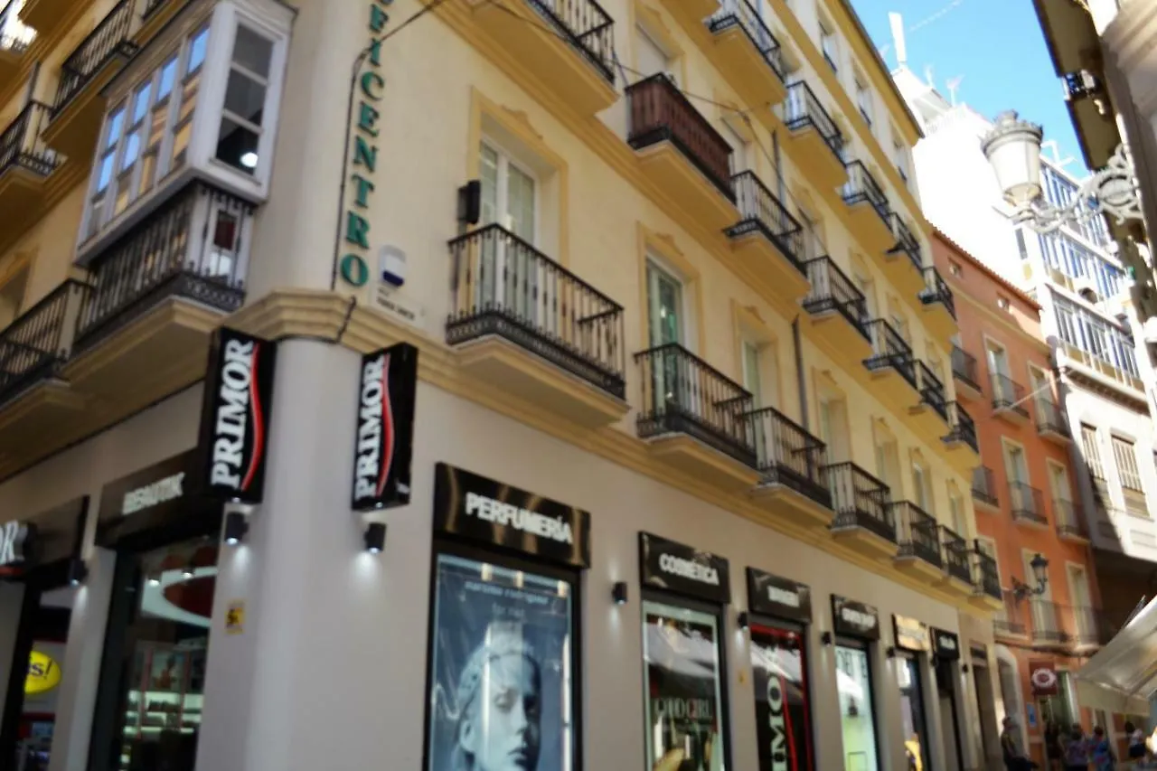 Apartment Dreamsuites Marin Garcia. Málaga