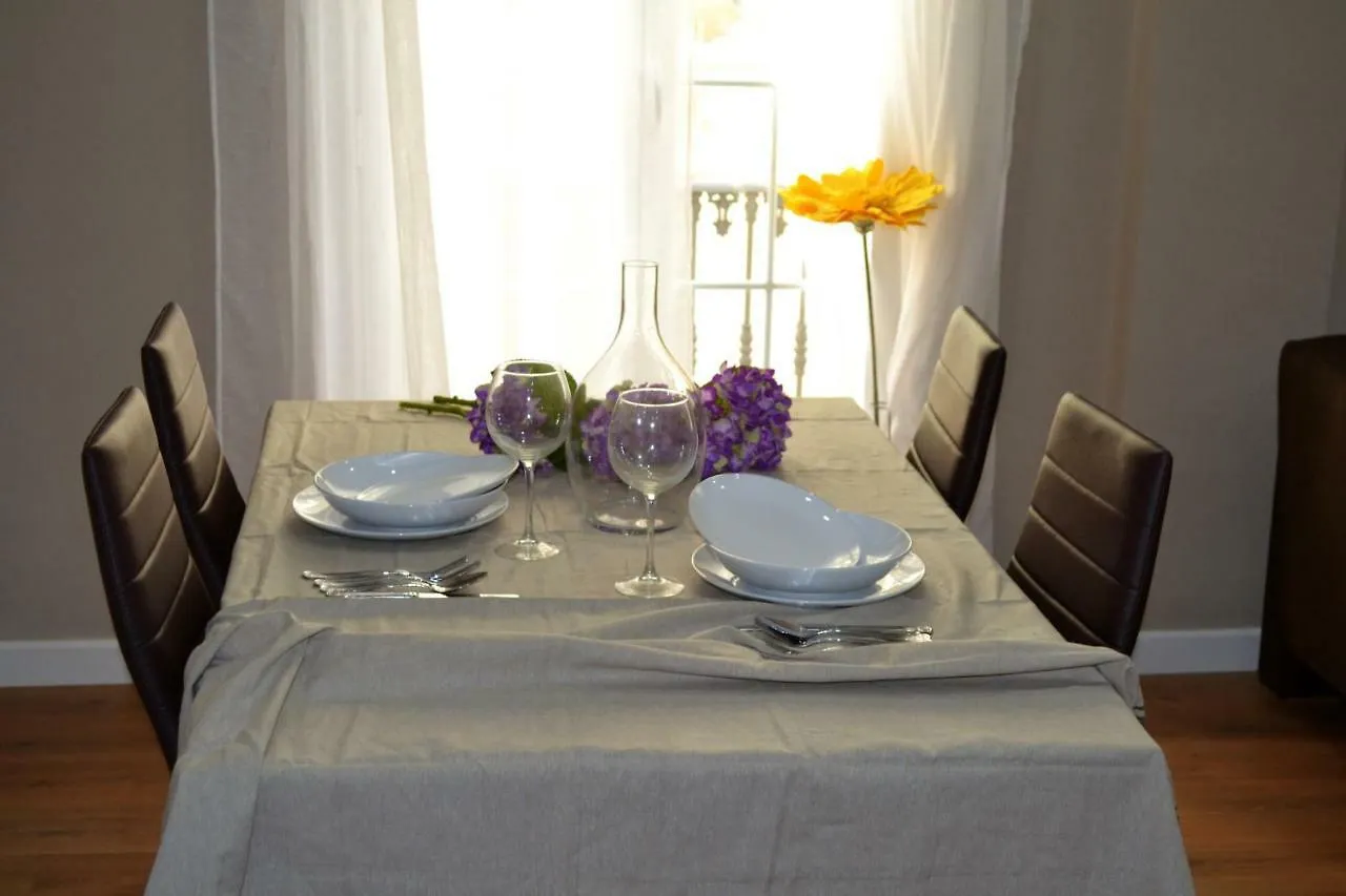 Dreamsuites Marin Garcia. Málaga Spanien