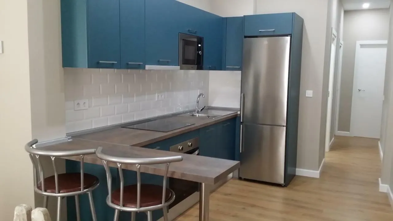 Apartment Dreamsuites Marin Garcia. Málaga