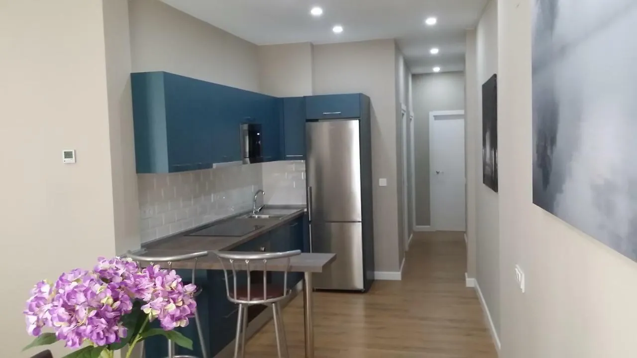 Dreamsuites Marin Garcia. Málaga Spanien