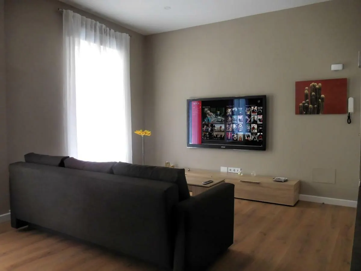 Dreamsuites Marin Garcia. Málaga 0*,  Spanien